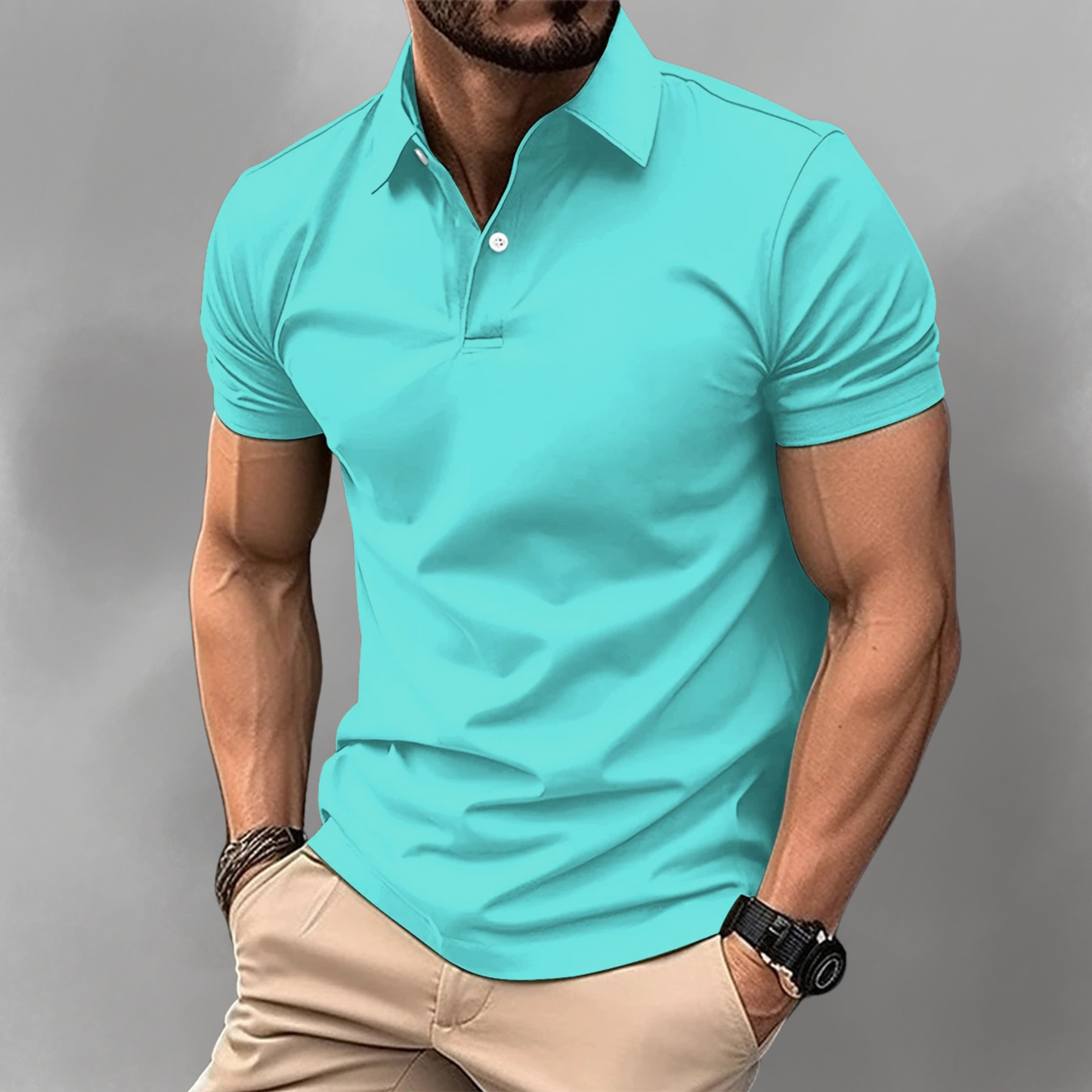 DANILO™|POLO ELEGANTE CLASSICA