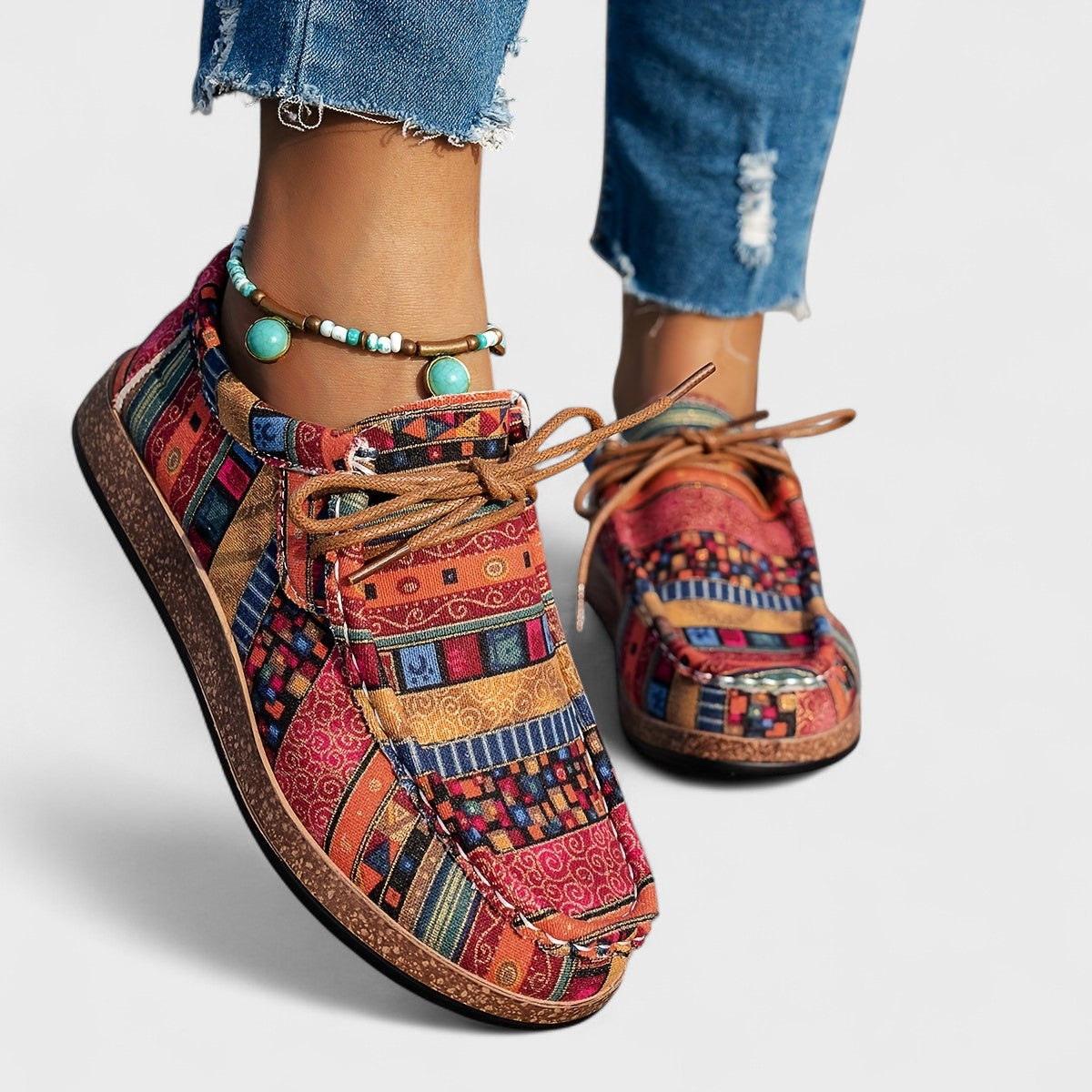 VIVIAN™|SNEAKERS ORTOPEDICHE