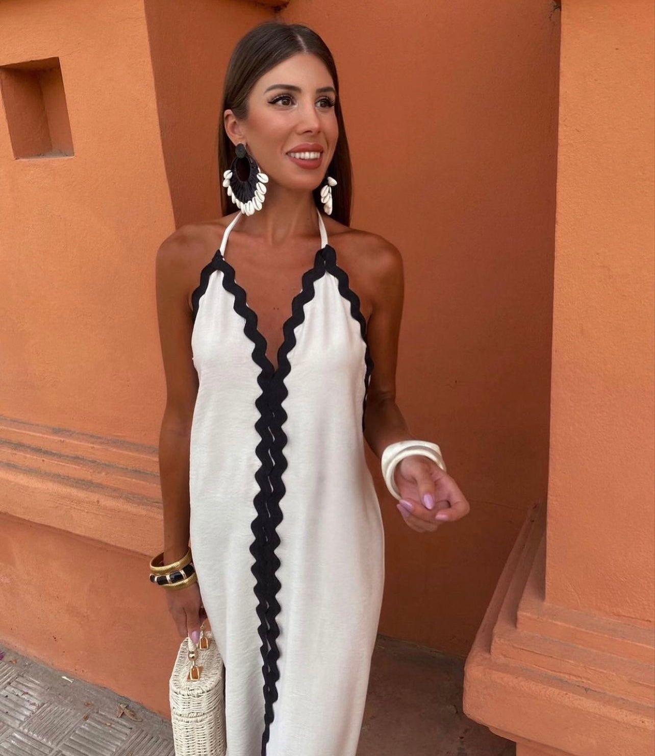 Malina™ | Abito Lungo Versatile