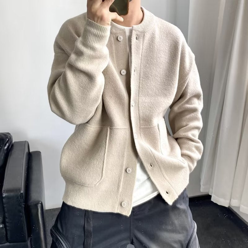 LUCIANO™|CARDIGAN MORBIDO