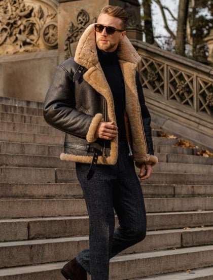 LORENZO™|GIACCA ELEGANTE