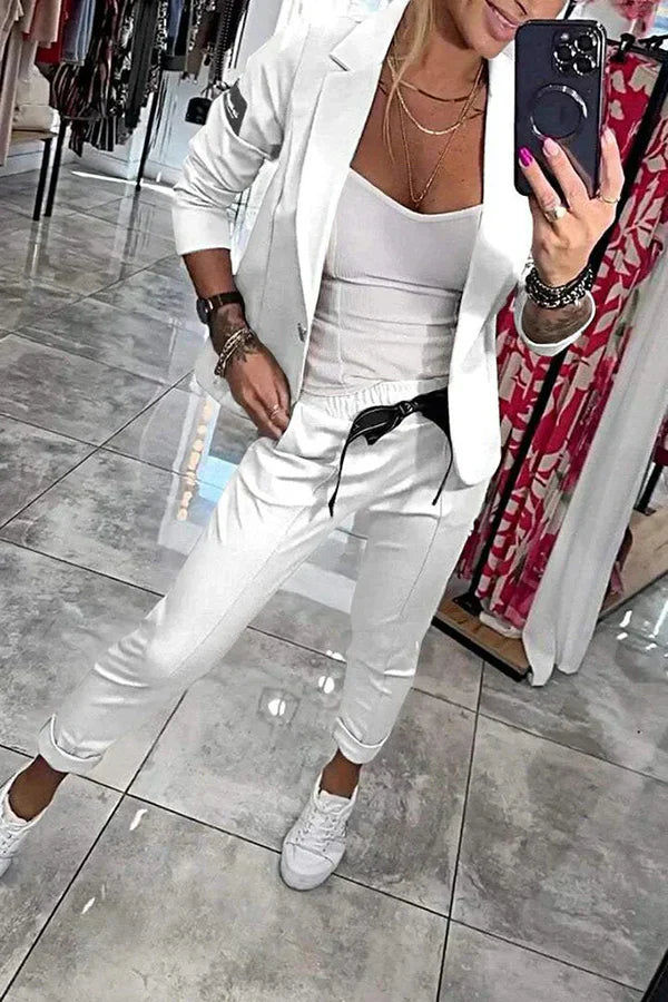 VALENTINA™|COMPLETO ELEGANTE