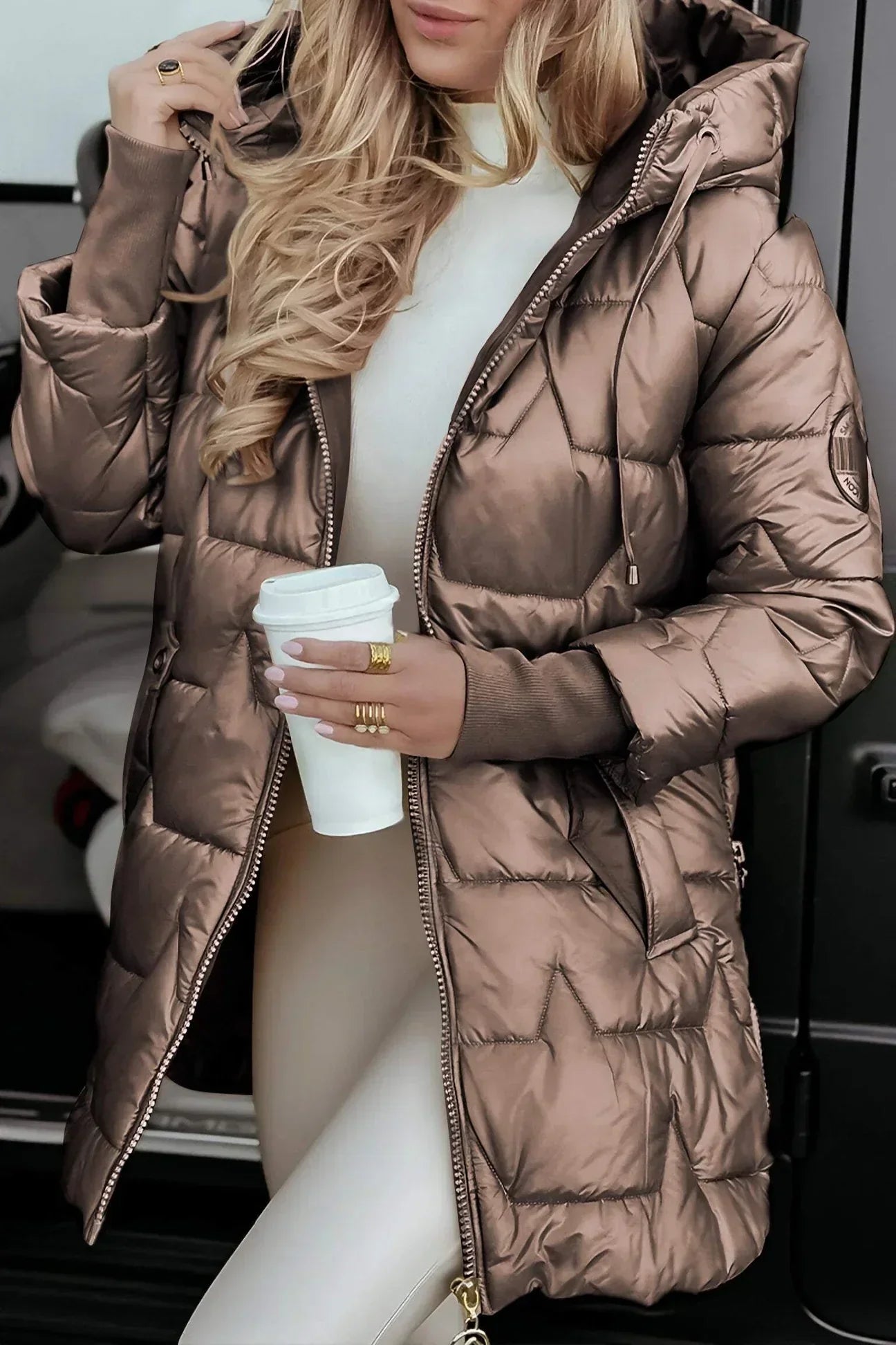 BELLA™|CAPPOTTO ELEGANTE
