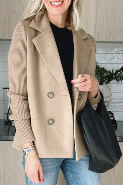 DALIA™|BLAZER CASUAL CHIC