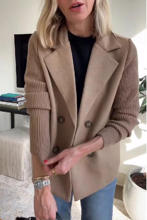 DALIA™|BLAZER CASUAL CHIC