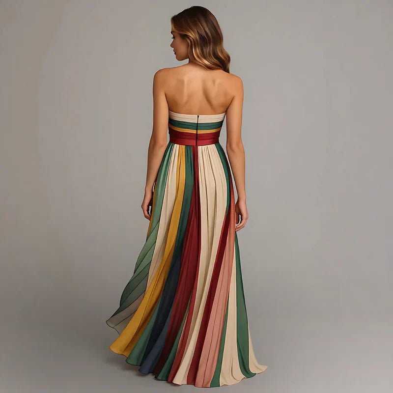 DANIELA™|ABITO LUNGO ELEGANTE