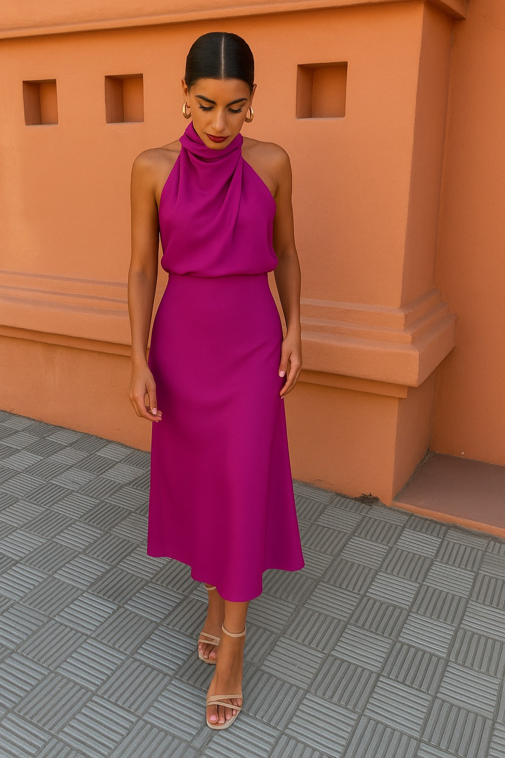 Selina | Abito Elegante