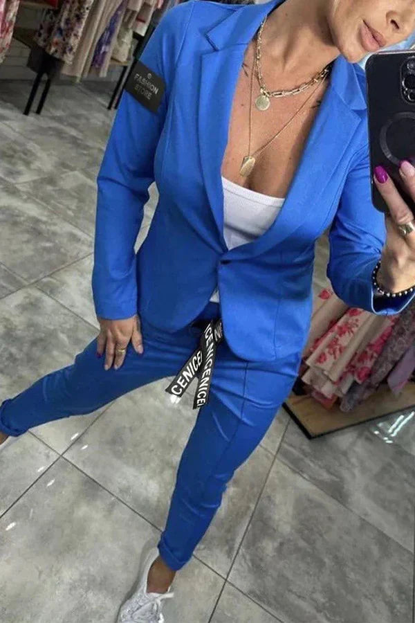 VALENTINA™|COMPLETO ELEGANTE