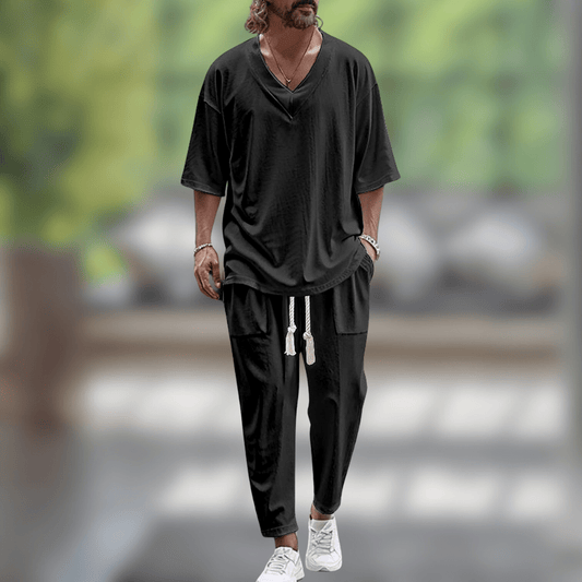 NERIO|SET DA UOMO IN STILE PREMIUM