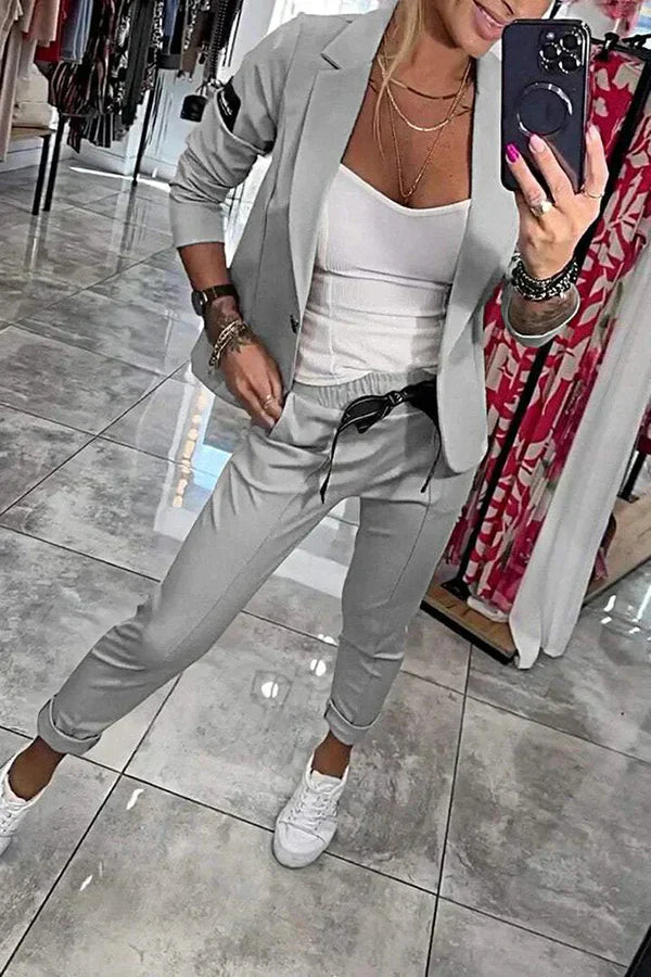 VALENTINA™|COMPLETO ELEGANTE