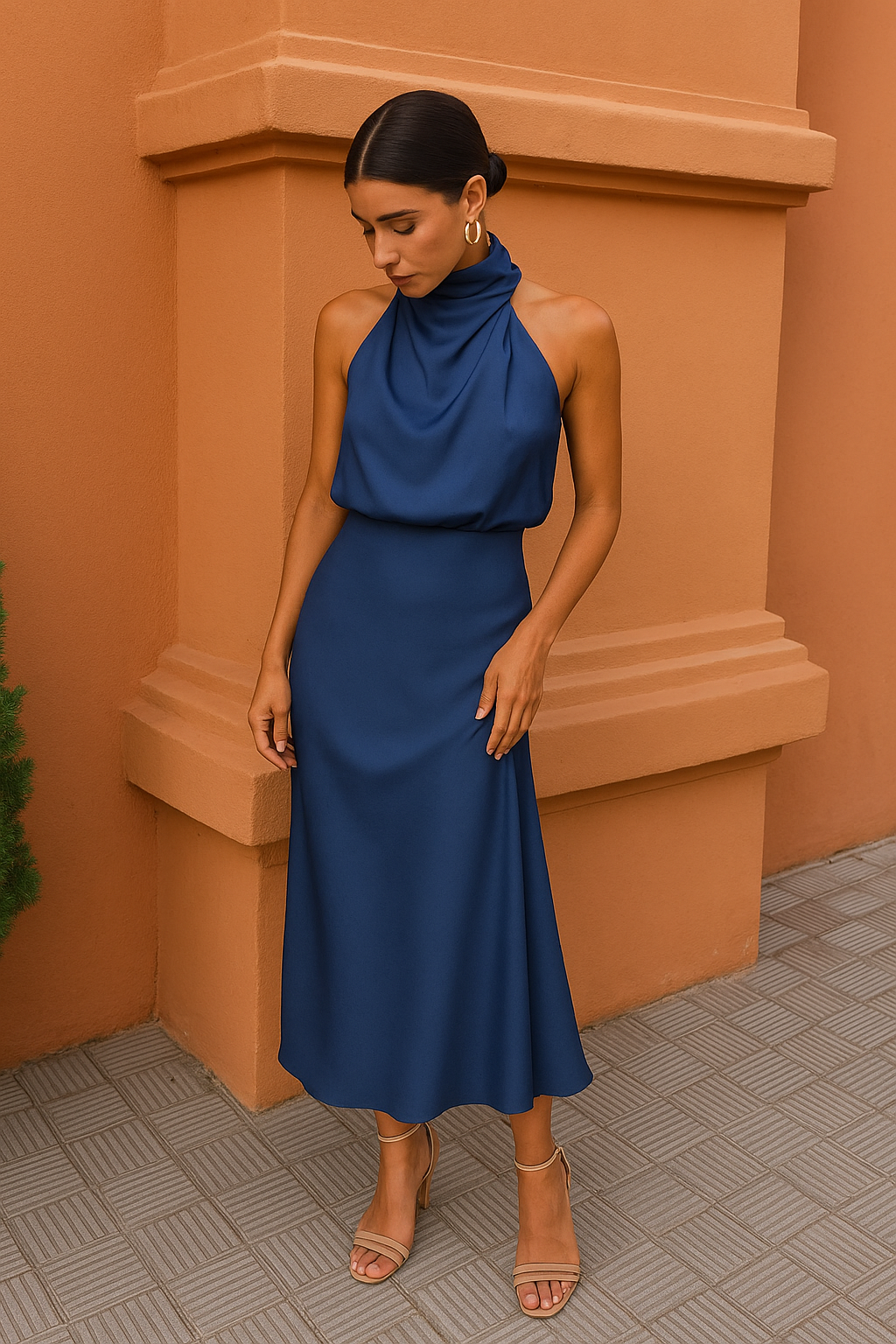 Selina | Abito Elegante