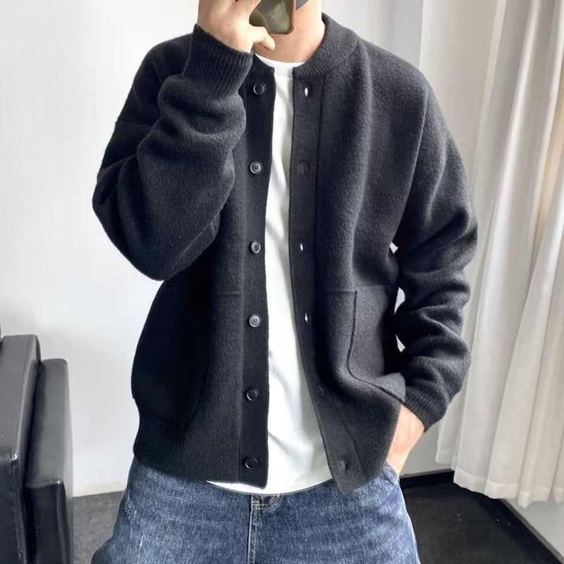 LUCIANO™|CARDIGAN MORBIDO