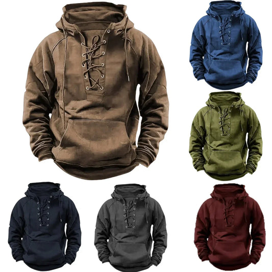 LÉONARD™|FELPA RETRÒ OUTDOOR