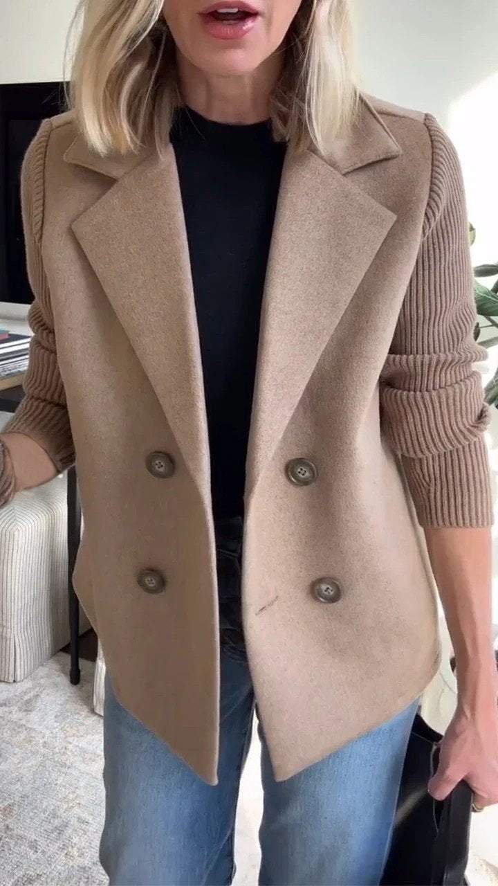 DALIA™|BLAZER CASUAL CHIC