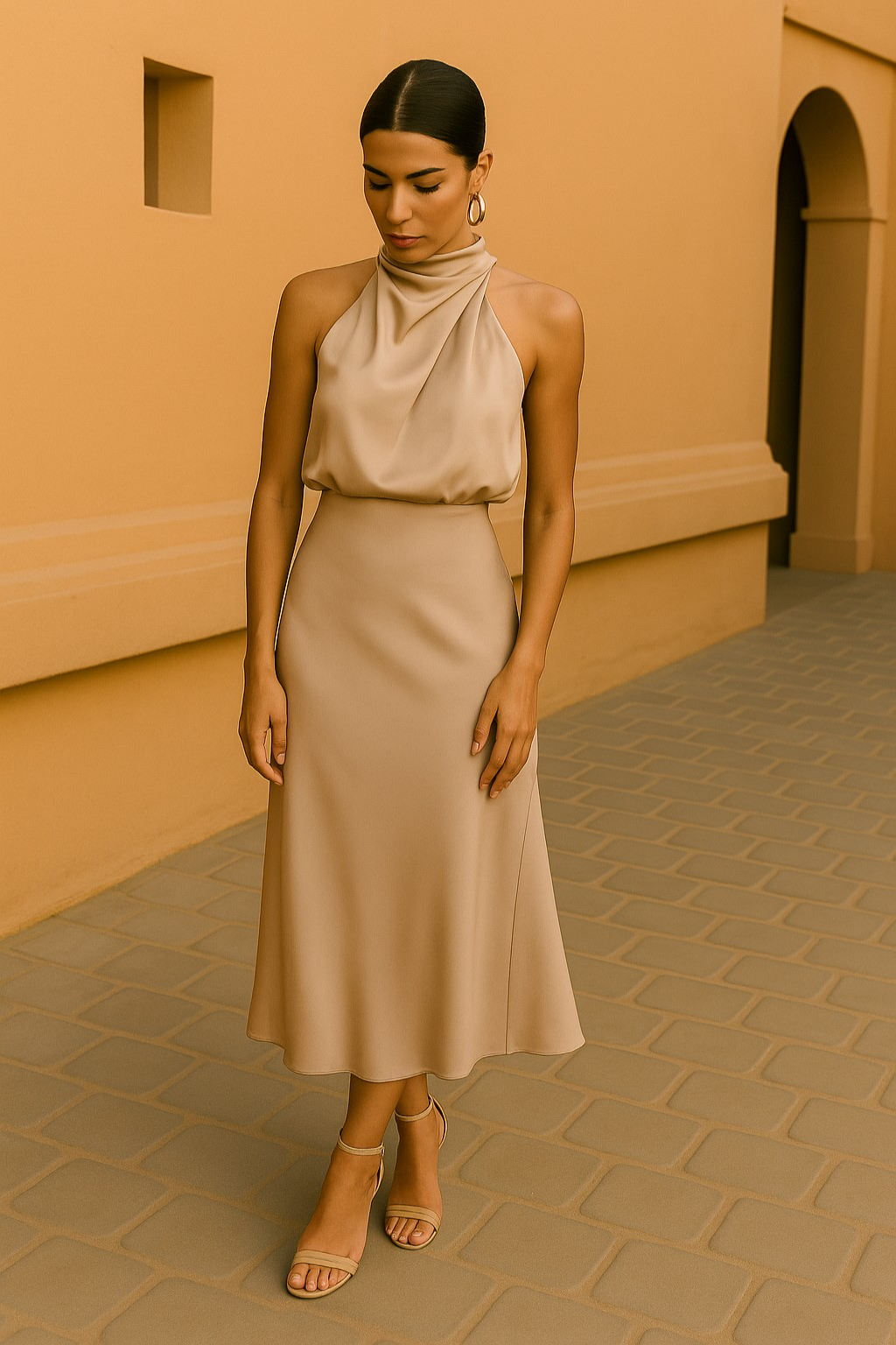 Selina | Abito Elegante